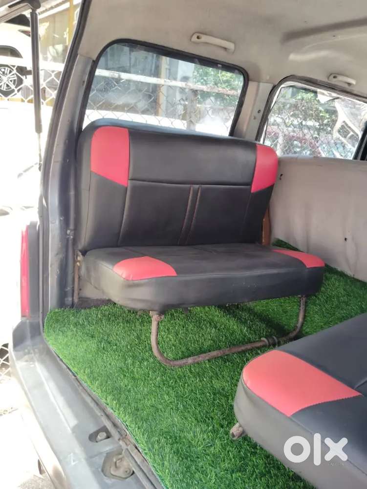 Maruti Suzuki Eeco