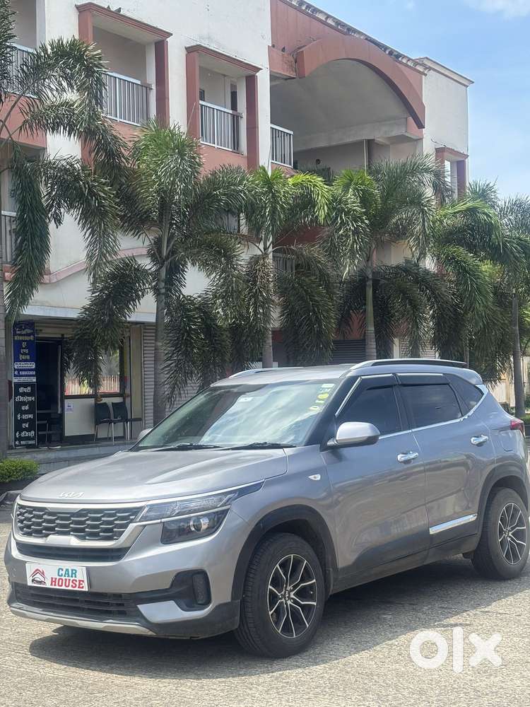Kia Seltos Hte D, 2021, Diesel