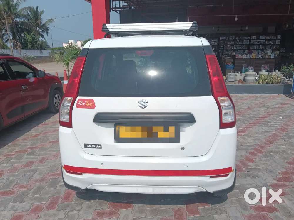 Maruti Suzuki Wagon R 2010-2012 2024 Year