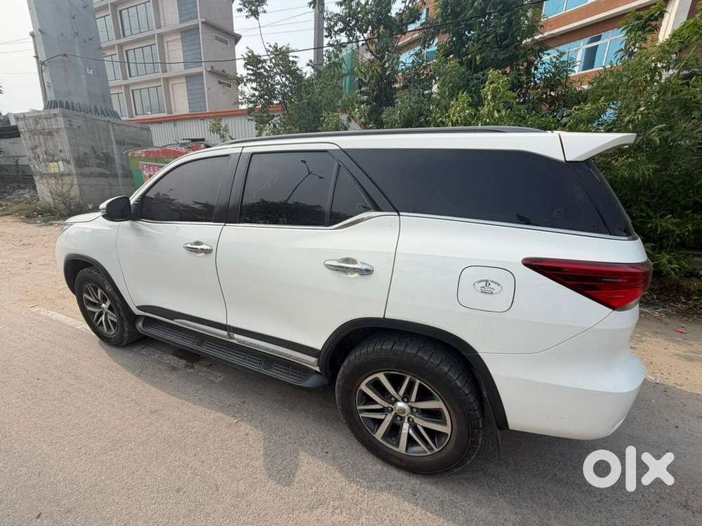 Toyota Fortuner 4/4 Automatic Disel