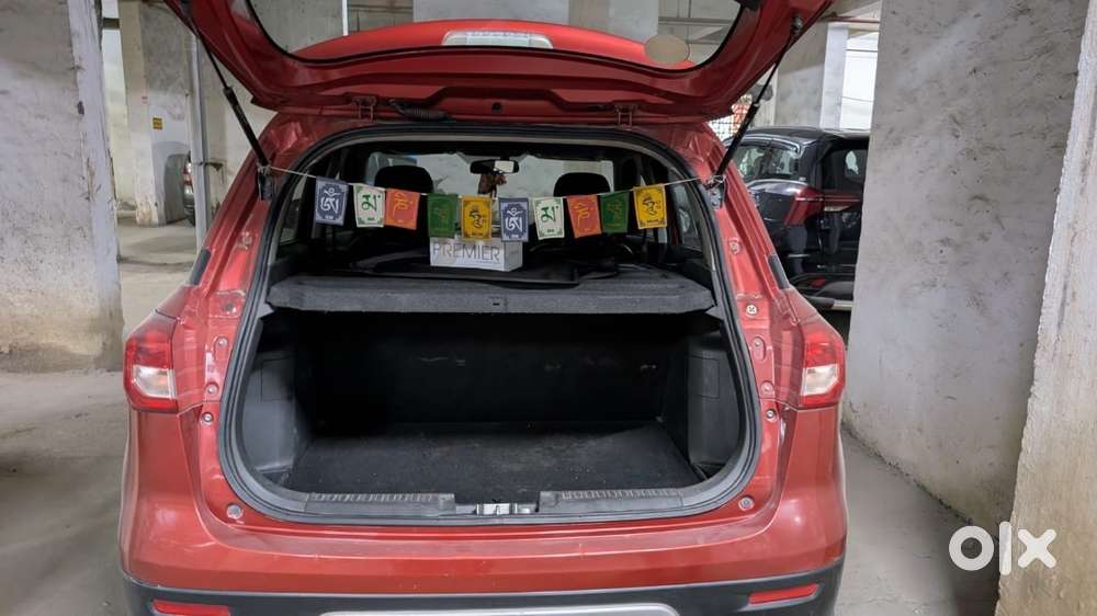 Maruti Brezza Ldi 2017
