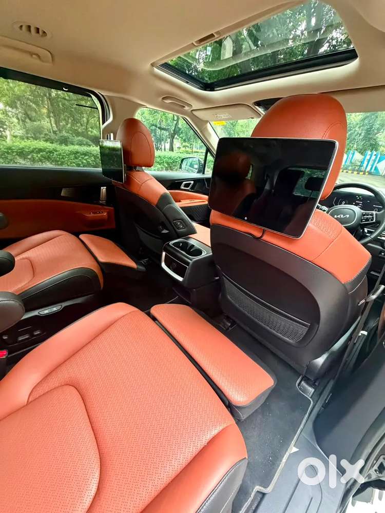 Kia Carnival Limousine Plus 7 Str, 2025, Diesel
