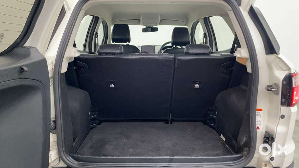 Ford Ecosport [ ] 1.5 Titanium Ti Vct At, 2019, Petrol