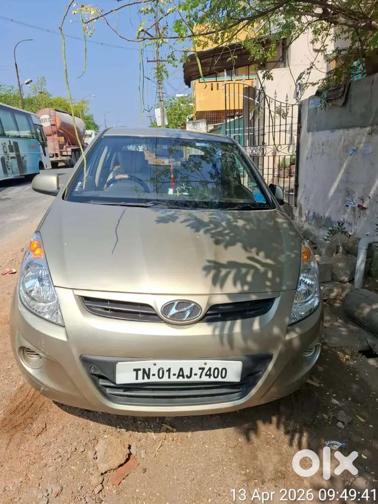Hyundai I20 2009 Petrol Manual