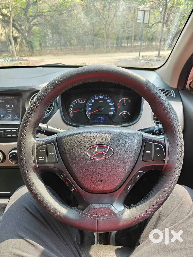 Hyundai Xcent 1.2 Vtvt Sx, 2019, Petrol