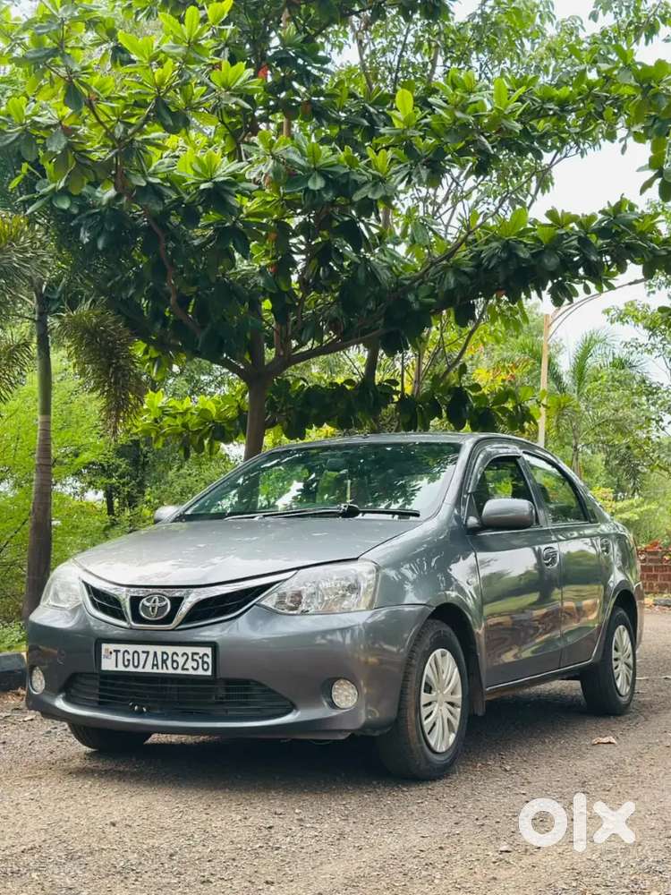 Toyota Etios 2017 Diesel