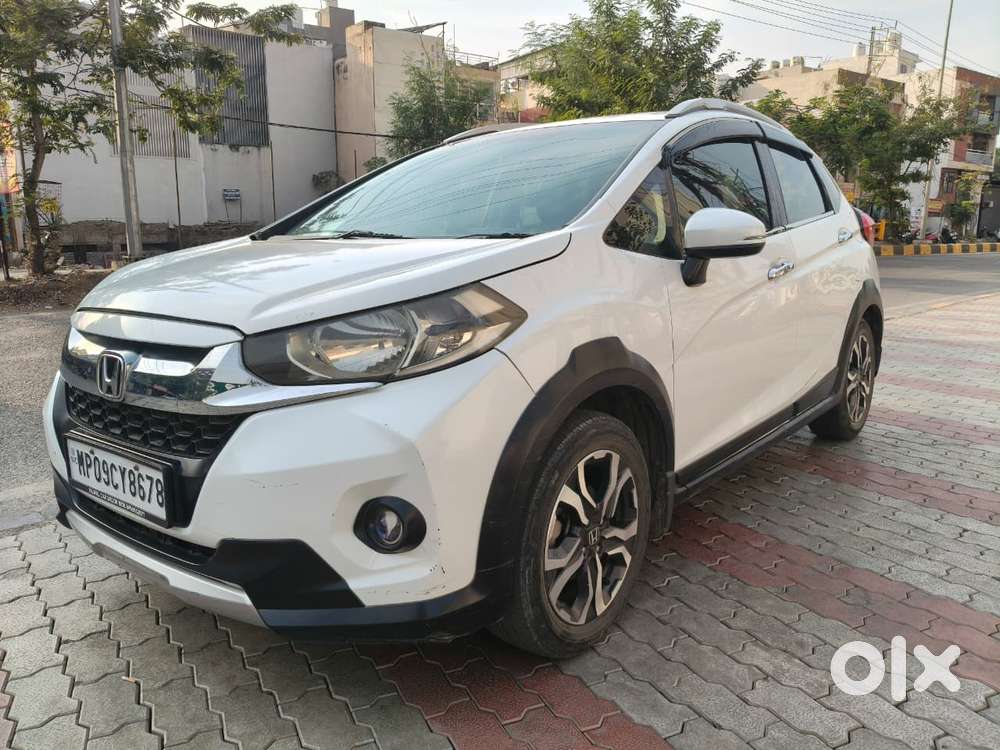 Honda Wr-v I-vtec Vx, 2018, Diesel