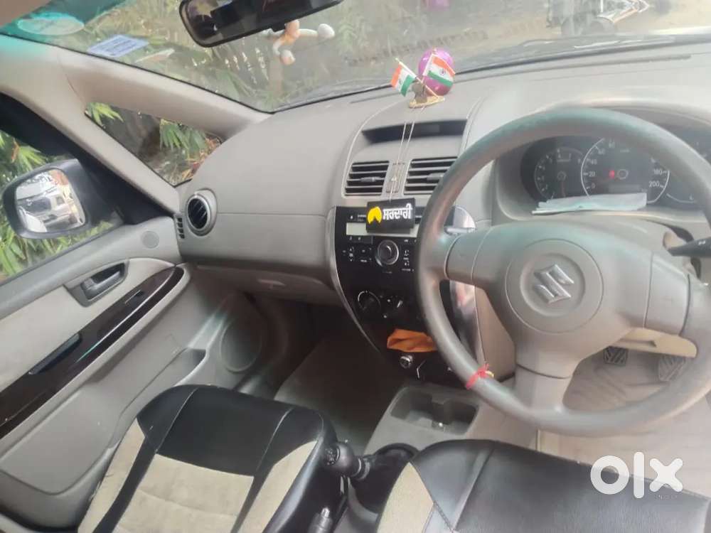 Maruti Suzuki Sx4 2010 Year