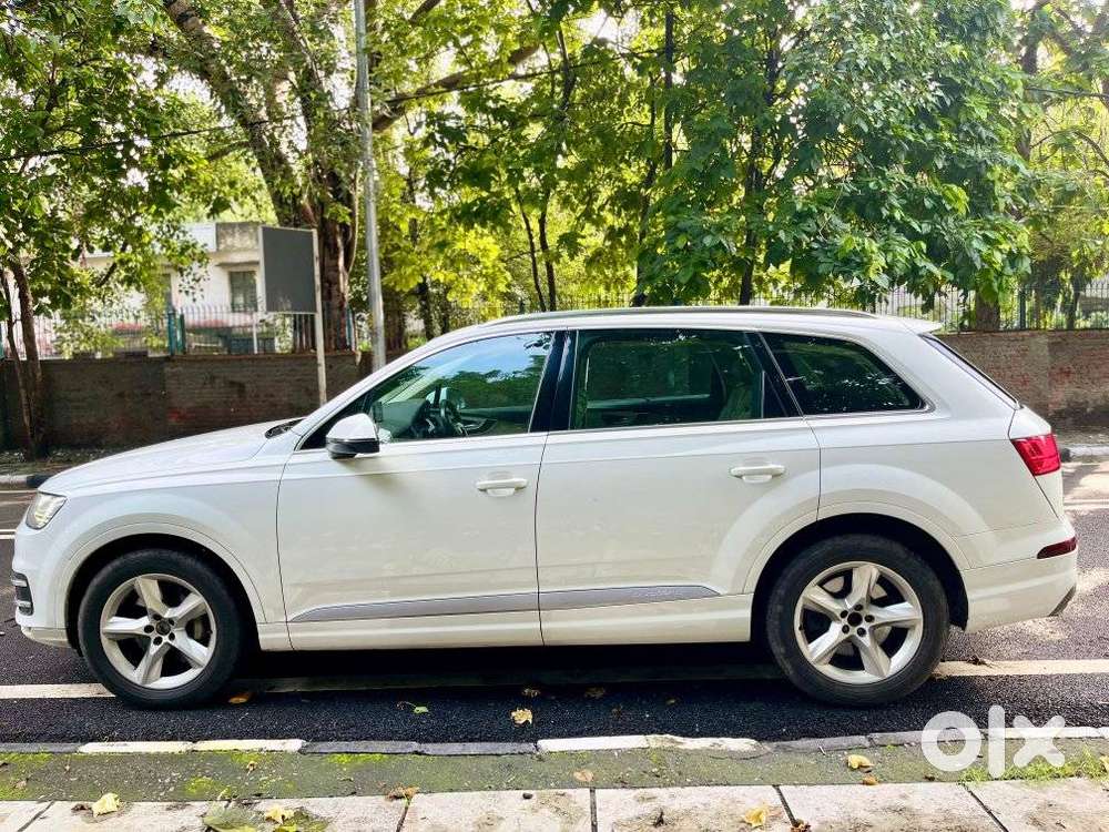 Audi Q7 3.0 45 Tdi Premium Plus, 2019, Diesel