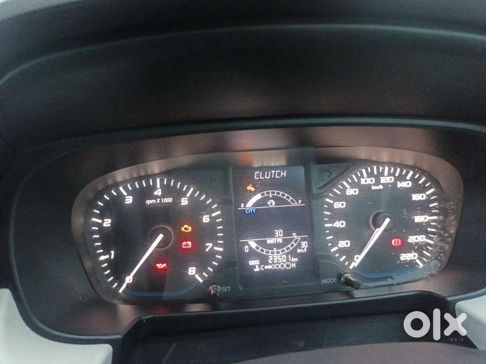 Tata Punch Accomplished, 2023, Petrol