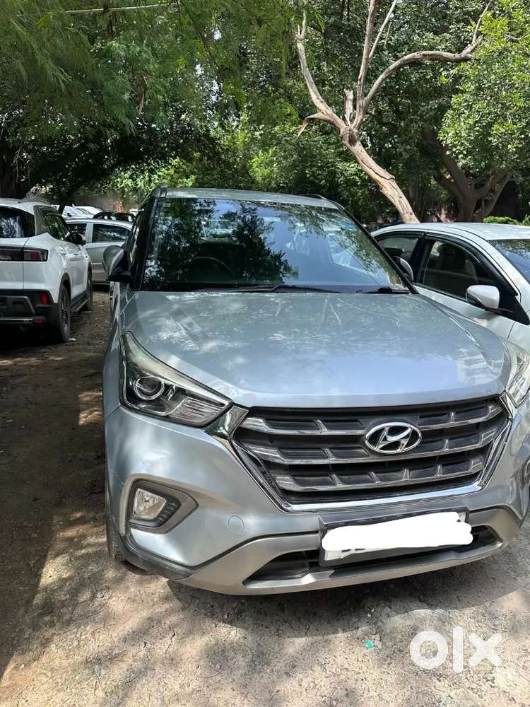 Hyundai Creta 2019 Petrol Automatic