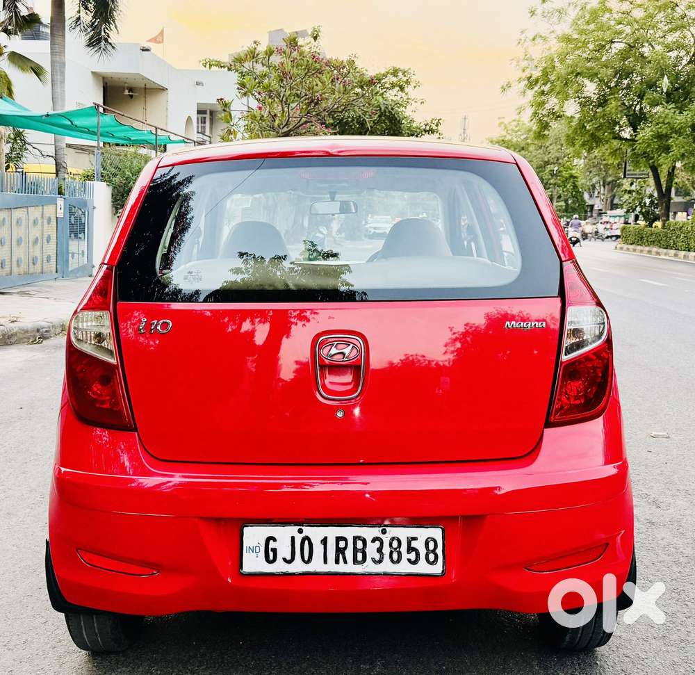 Hyundai I10 1.2 Kappa Magna, 2012, Petrol