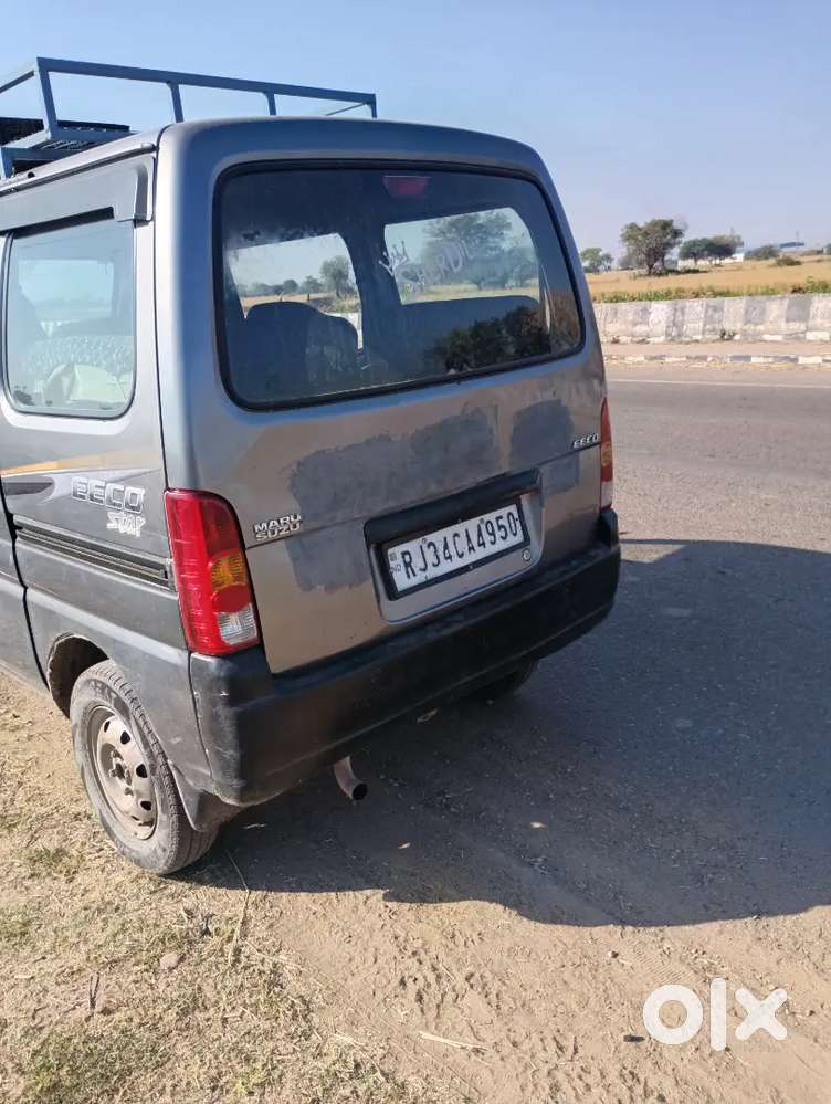 Maruti Suzuki Eeco 2020