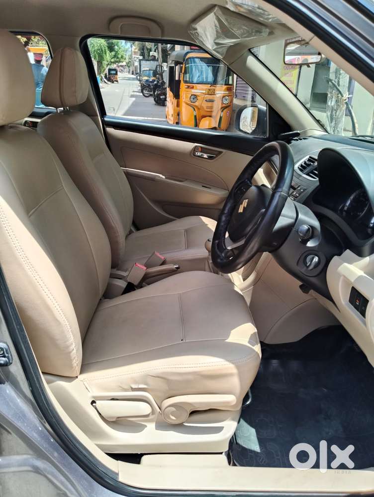 Maruti Suzuki Swift Dzire 1.3 Zxi, 2013, Petrol