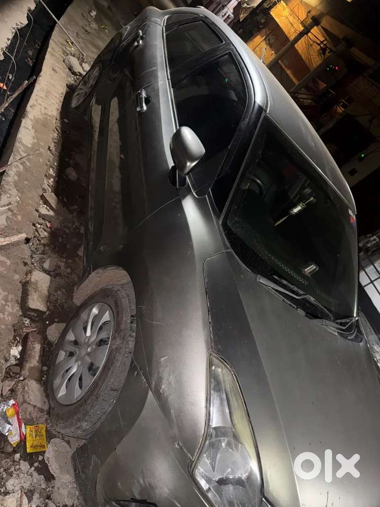 Baleno 2017 Diesel Well Maintained
