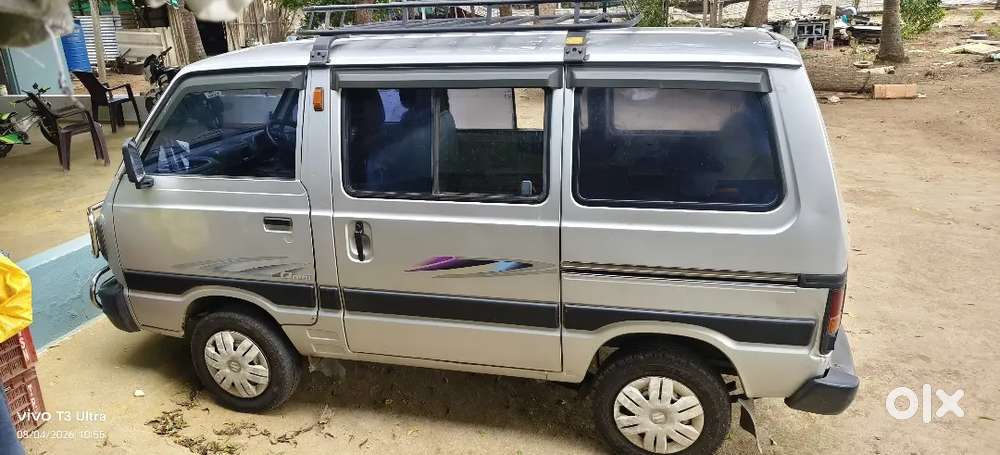 Maruti Suzuki Omni 2008