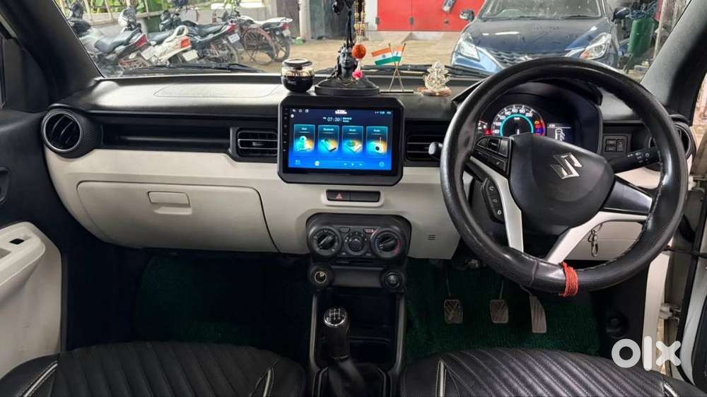 Maruti Suzuki Ignis Petrol 2021