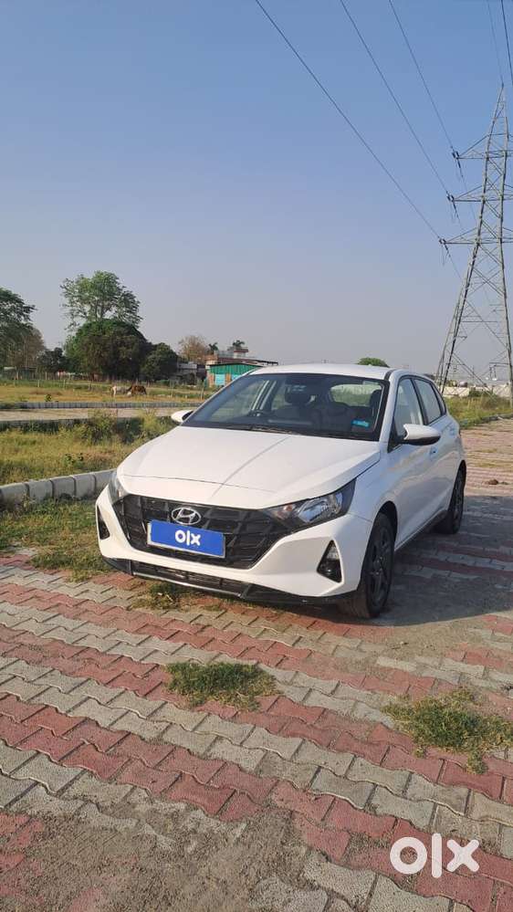 Hyundai New I20