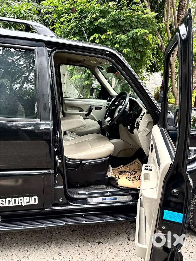 Mahindra Scorpio Diesel 2022