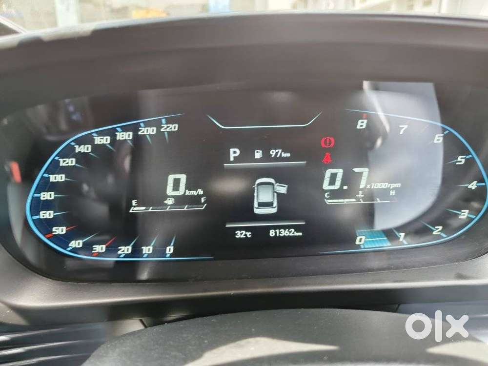 Hyundai I20 Sportz Plus Cvt, 2023, Petrol