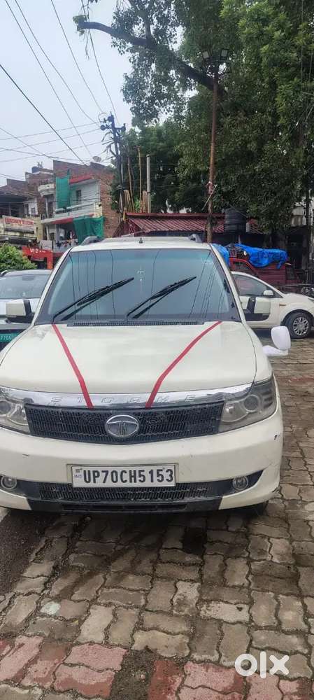 Tata Safari Storme 2014 Diesel Manual