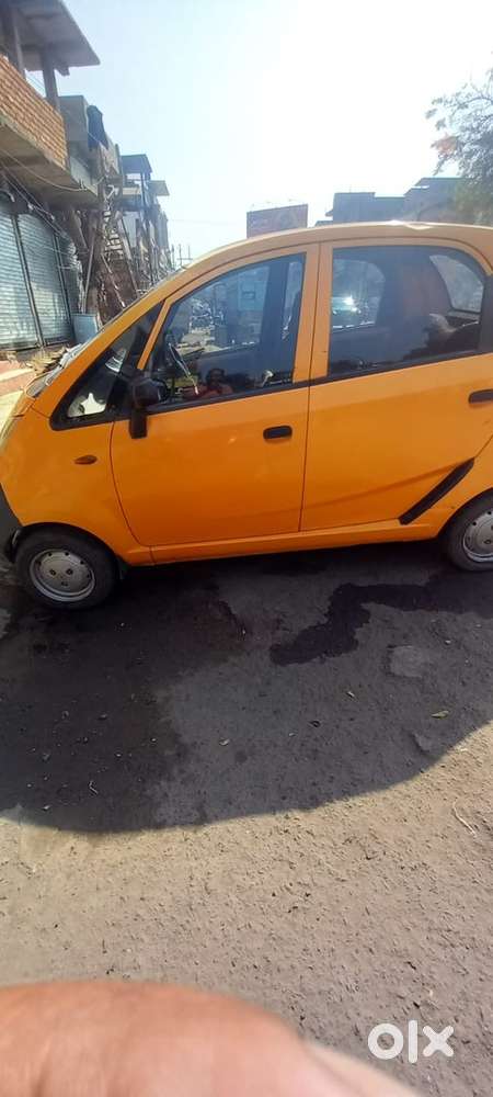 Tata Nano Petrol Manual 2012