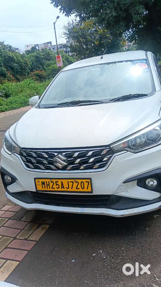 Maruti Suzuki Ertiga 2024