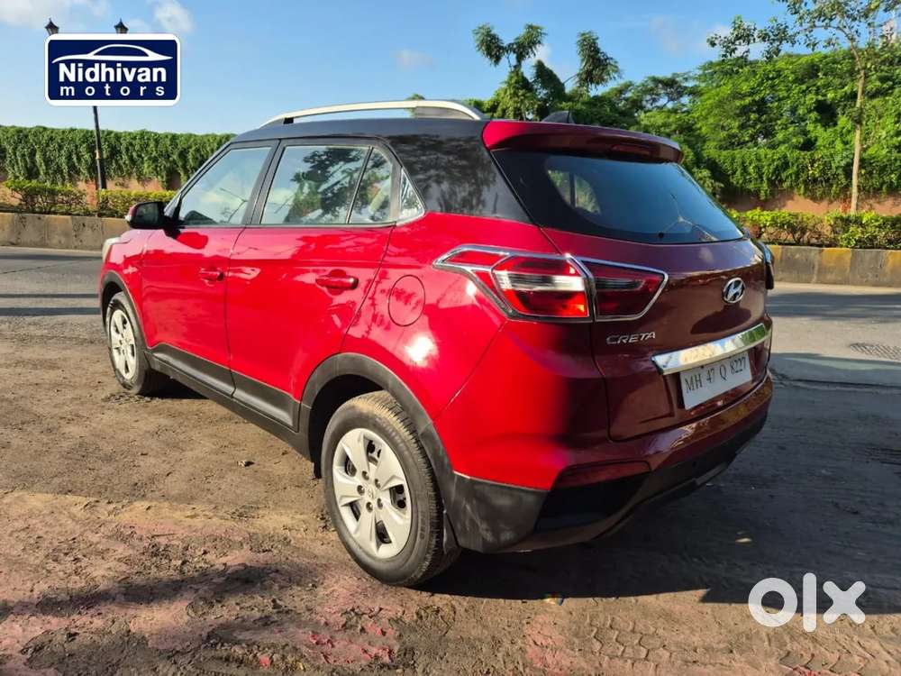 Hyundai Creta 1.6 Vtvt S, 2017, Petrol