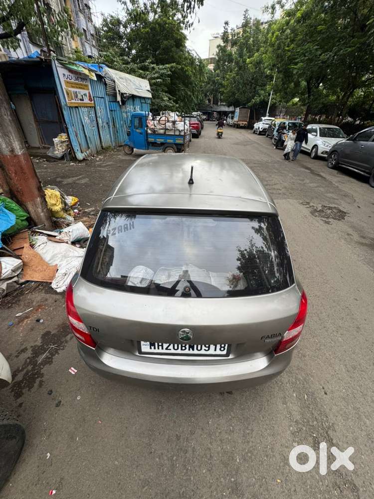 Skoda Fabia 2009 Manual