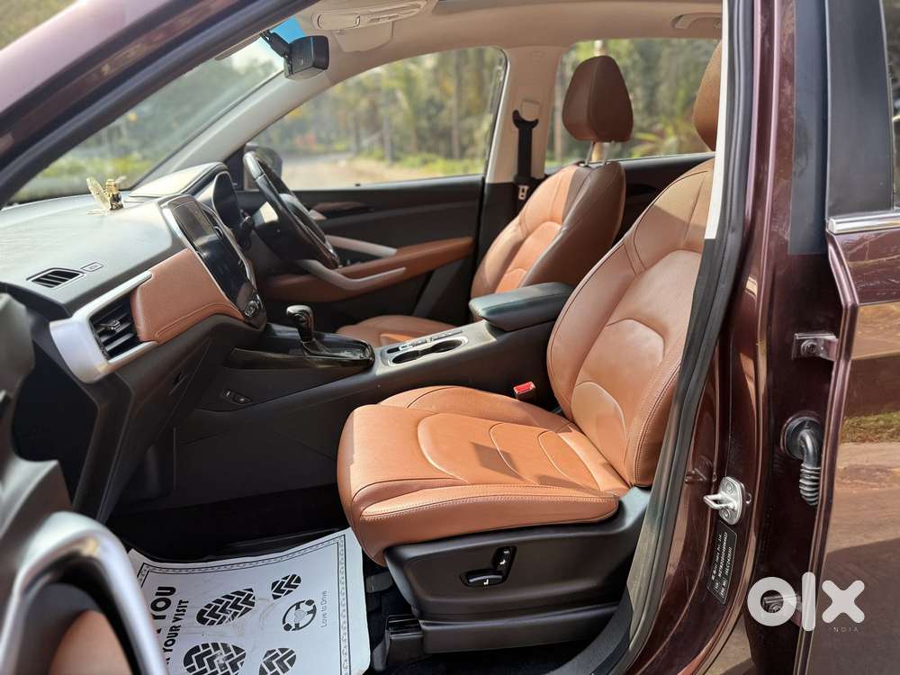 Mg Hector Plus 1.5 Sharp Turbo Cvt 6 Str, 2021, Petrol