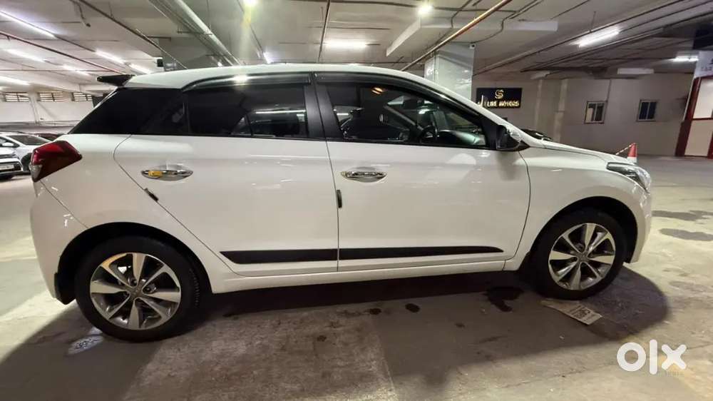 Hyundai I20 2016 Petrol Well Maintained