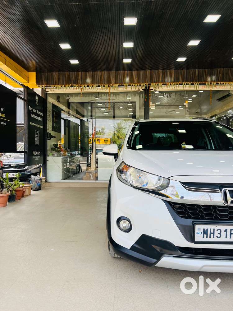 Honda Wr-v 1.2 Vx Exclusive Edition I-vtec Mt, 2017, Petrol