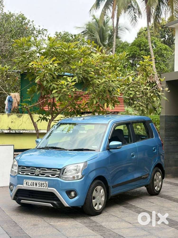 Maruti Suzuki Wagon R Zxi, 2019, Petrol
