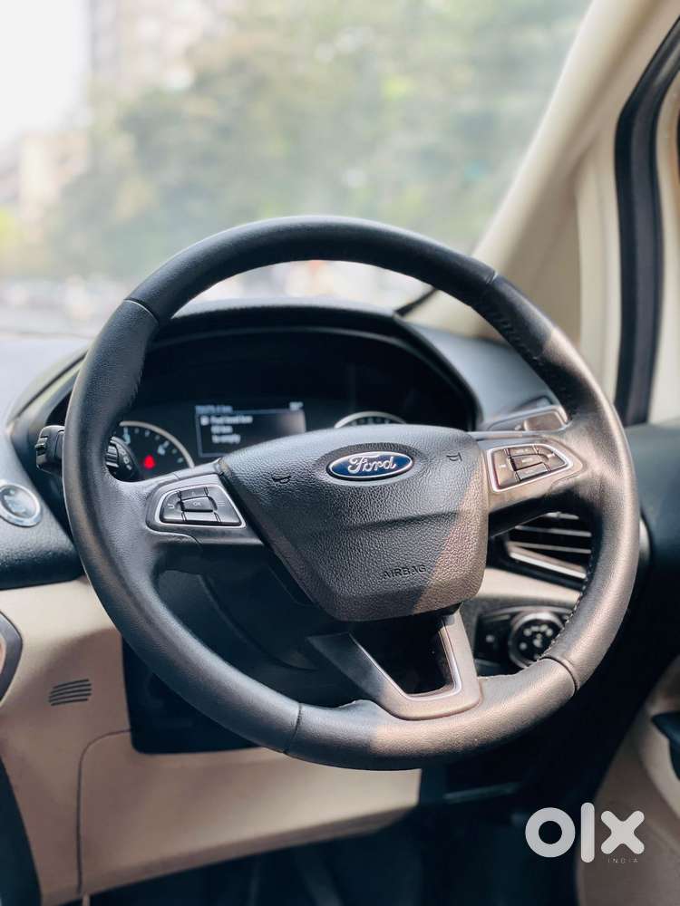 Ford Ecosport 1.5 Diesel Titanium, 2020, Diesel