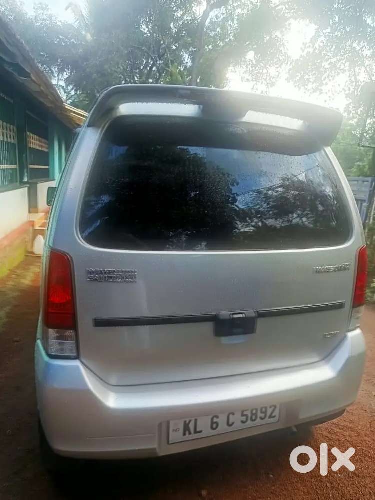 2005 Maruti Suzuki Wagon R