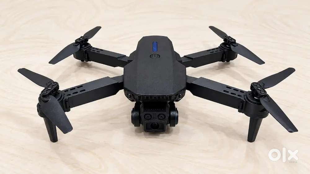 Foldable Camera Drone with Remote Controller