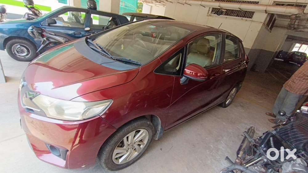 Honda Jazz 2015 Petrol Good Condition