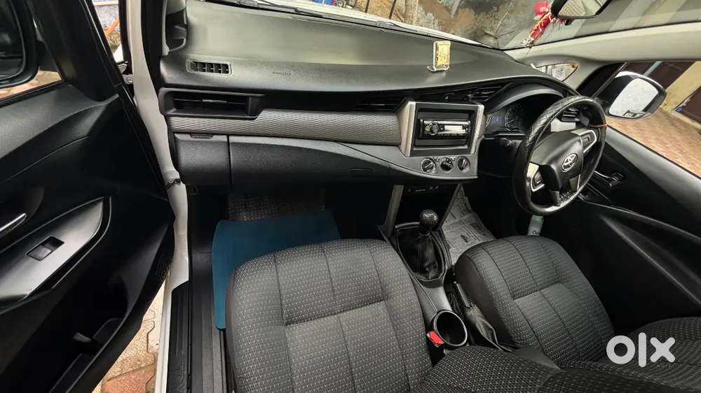 Toyota Innova Crysta 2018 Diesel With Excellent Condition