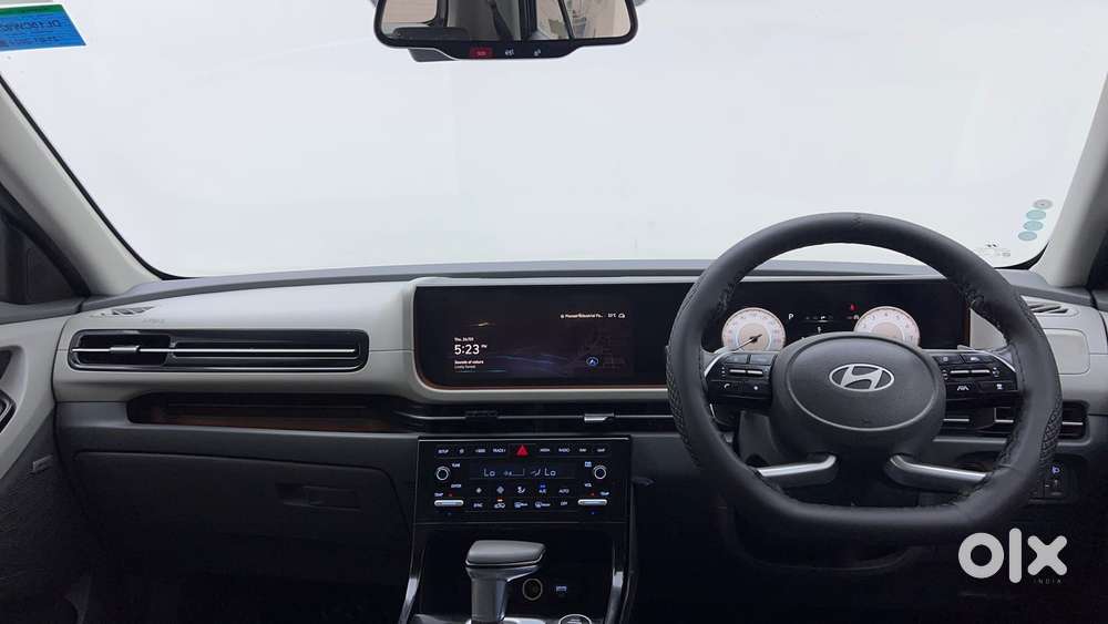Hyundai Creta Sx 1.5 Petrol Cvt, 2024, Petrol