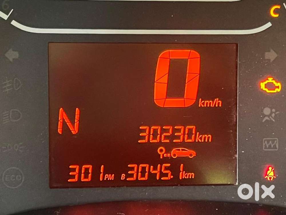 Renault Kwid 2021 Petrol Well Maintained
