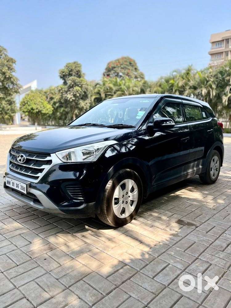 Hyundai Creta 1.4 Ex Diesel, 2018, Diesel