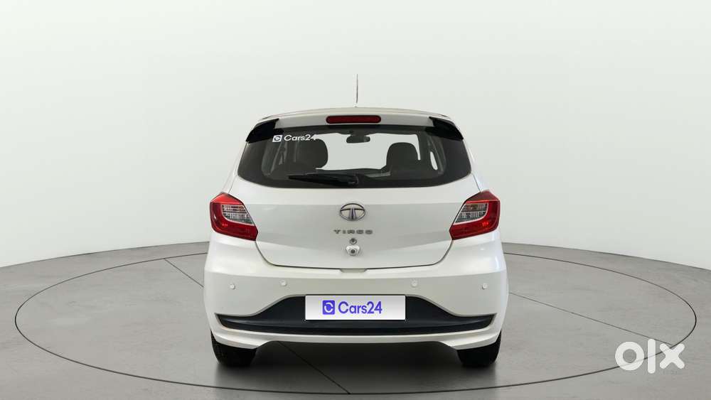 Tata Tiago Xza Plus, 2021, Petrol