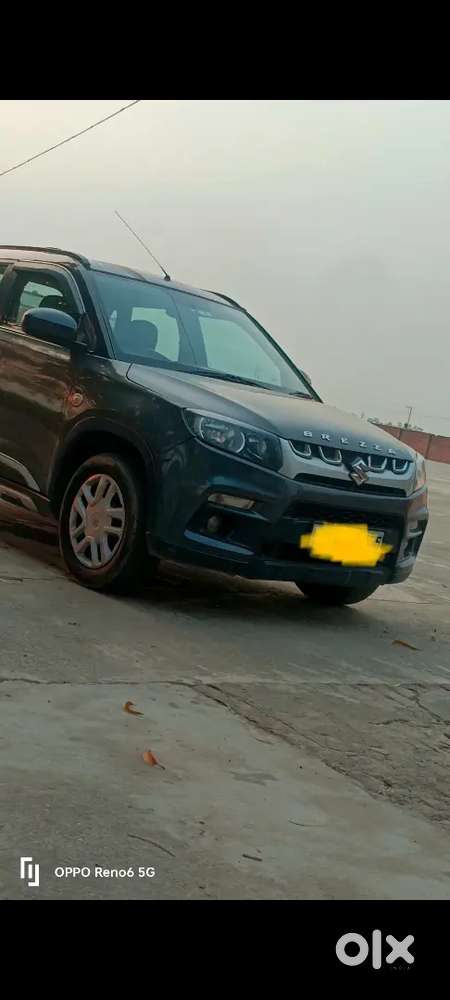 Maruti Suzuki Brezza 2017 Diesel 180000 Km Driven