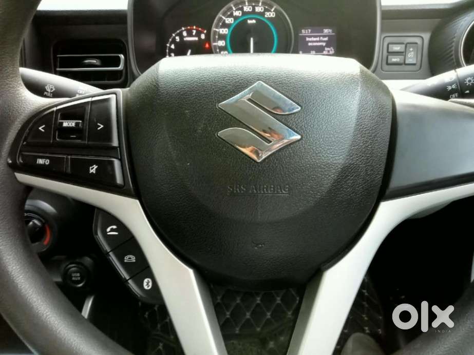 Maruti Suzuki Ignis 1.3 Amt Delta, 2019, Petrol