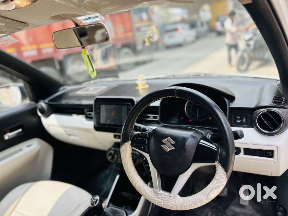 Maruti Suzuki Ignis 1.2 Zeta Mt, 2023, Petrol