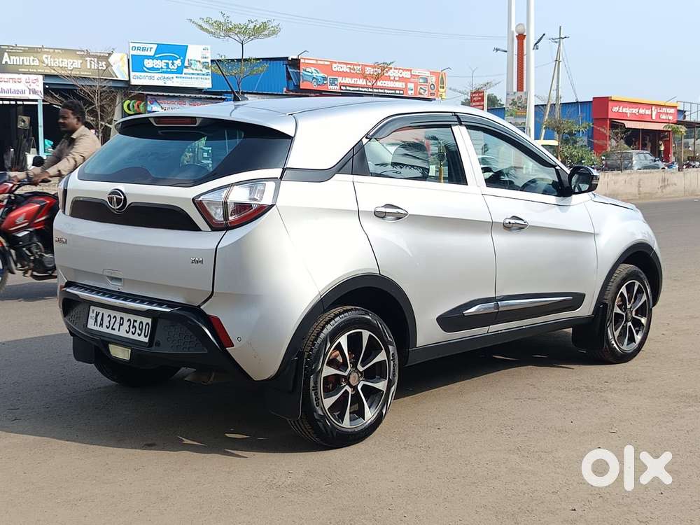 Tata Nexon 1.5 Revotorq Xm (s), 2018, Diesel