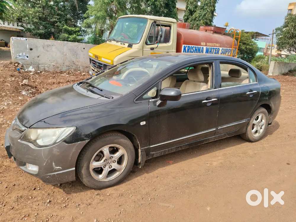 Honda Civic V I-vtec 2007