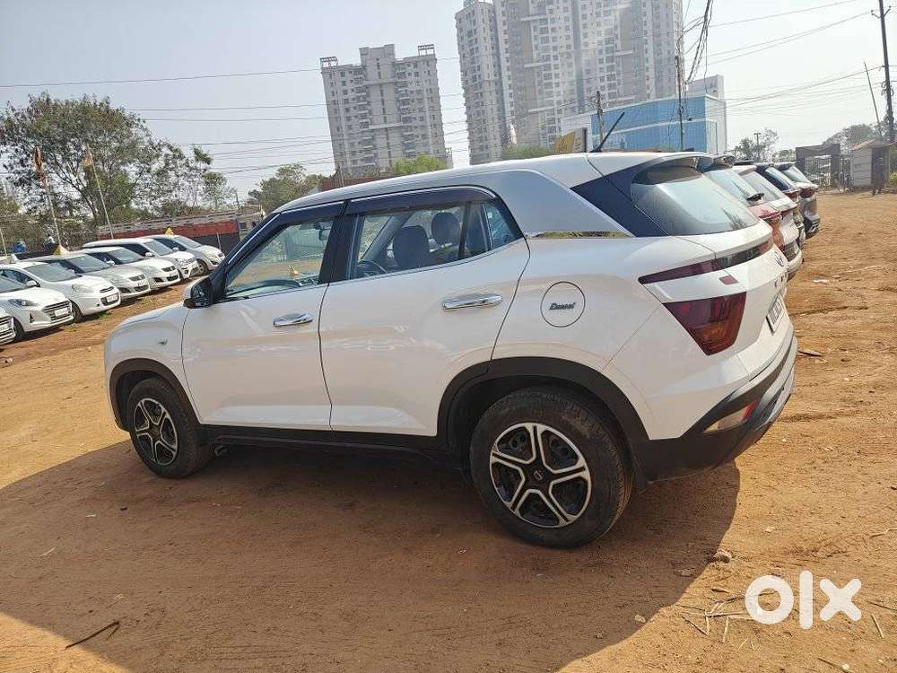 Hyundai Creta 1.6 E Plus, 2021, Diesel