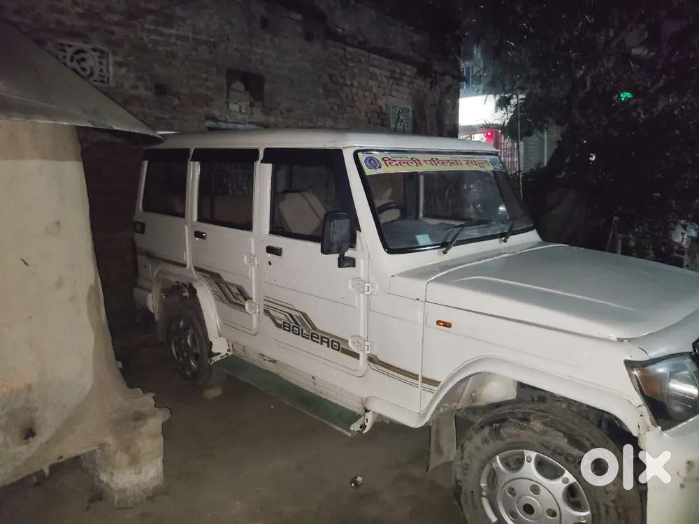 Mahindra Bolero Power Plus