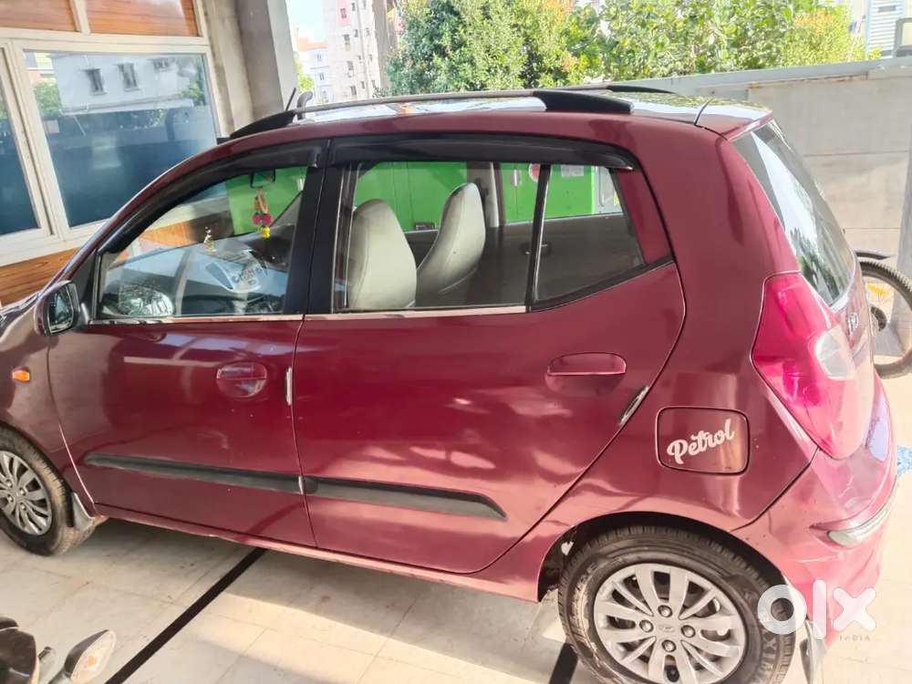 Hyundai I10 2017